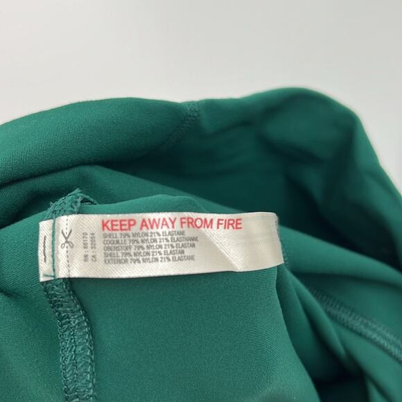 Free People Movement x Hatch Never Better Leggings - Garden Green - M - NWT - Picture 8 of 11